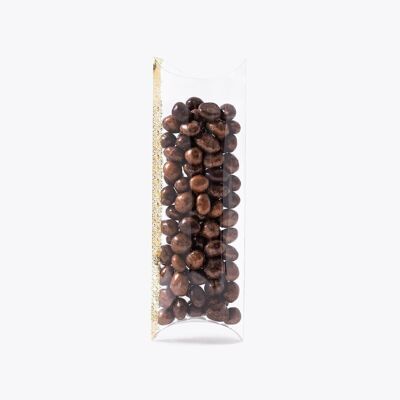 Kaffee und Schokolade – 100g-Karton