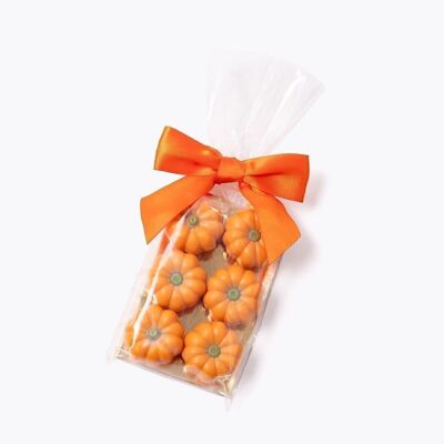 Chocolate pumpkins - Bag 6 units