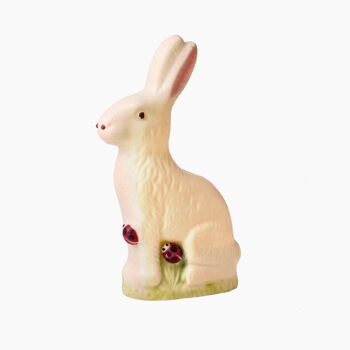 Grand Lapin en Chocolat - Figurine en Chocolat pour Pâques