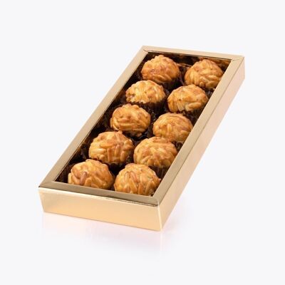 Pine Nut Panellets - Gift Box 10 units