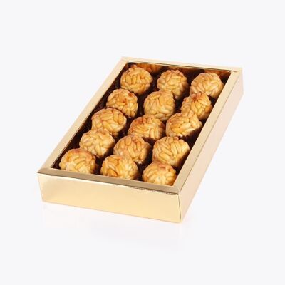Pine Nut Panellets - Gift Box 15 units