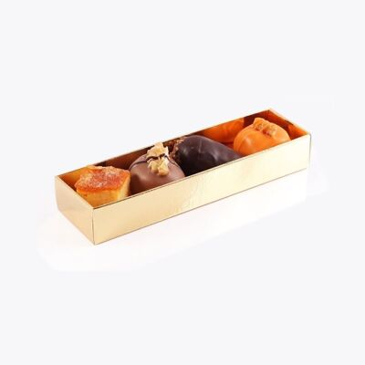 Assorted Panellets - Box 4 units