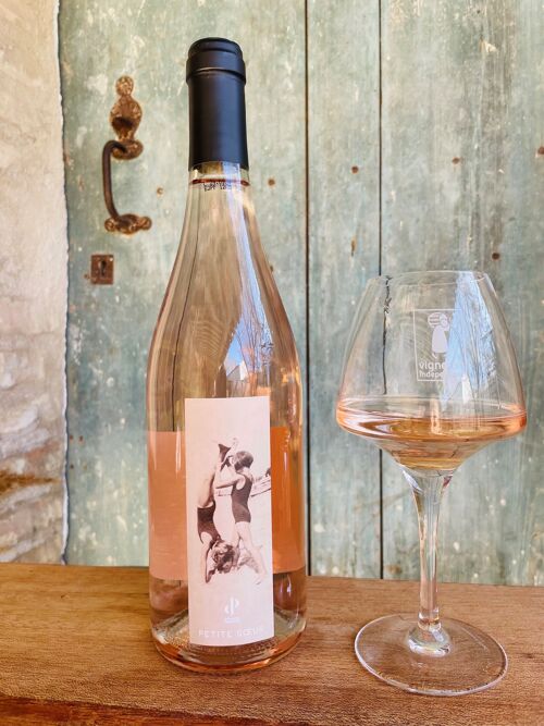 Vin rosé Bio  2023 - PETITE SOEUR