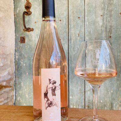 Vin rosé Bio  2023 - PETITE SOEUR