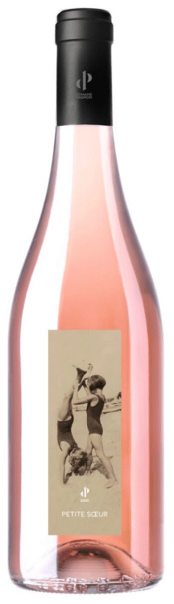 Vin rosé Bio  2023 - PETITE SOEUR 2