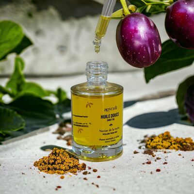 Organic Soft Oil