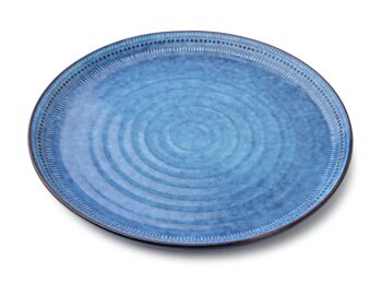 Assiette Nature de base 27.5xh2.5Cm