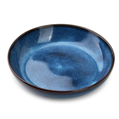 Basic Nature bowl 700ml 21xh4.5cm