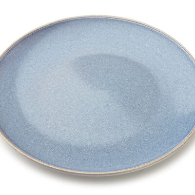 Assiette Basic Nature 28xh3cm