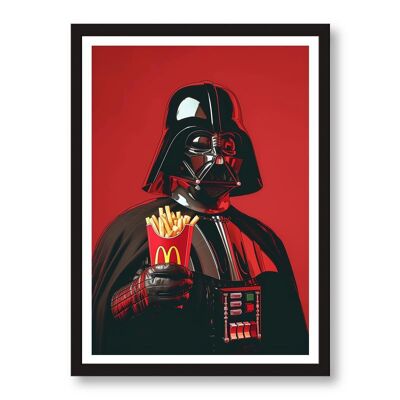 Affiche Mc Dark Side