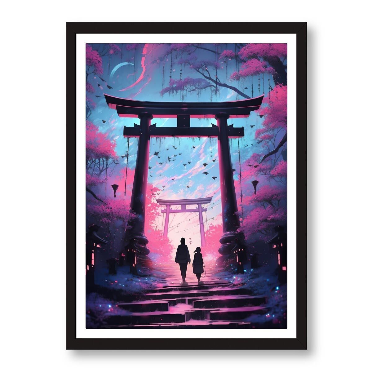 Cartel de Tori Magico