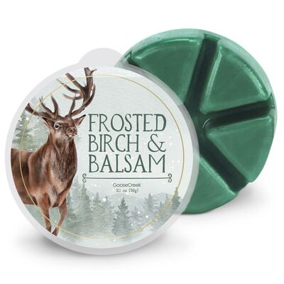 Frosted Birch & Balsam Goose Creek Candle® Wax Melt