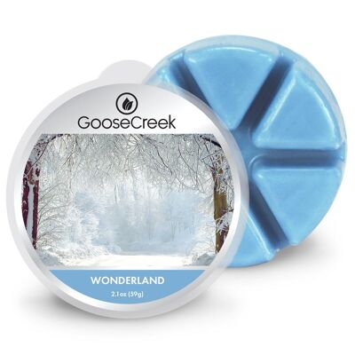 Wonderland Goose Creek Candle® Cire fondue