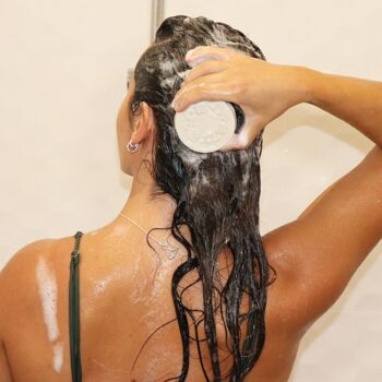 VRAC - Shampoing tous types de cheveux Extra soft - Fruits exotiques 2