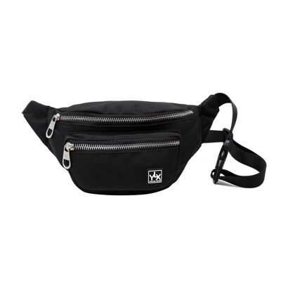 YLX Classic Waist Pack | Black