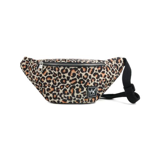 YLX Hazel Waist Pack | Leopard