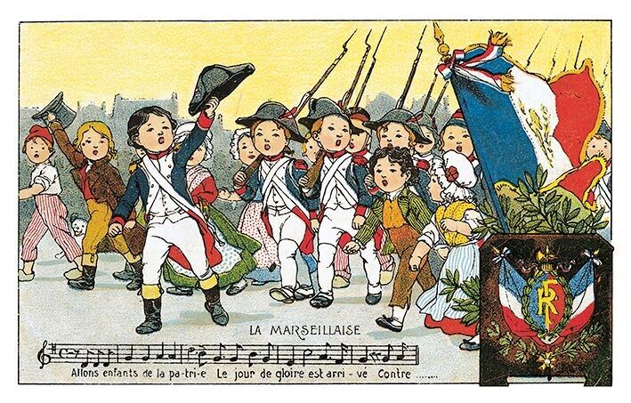 Cartolina marsigliese