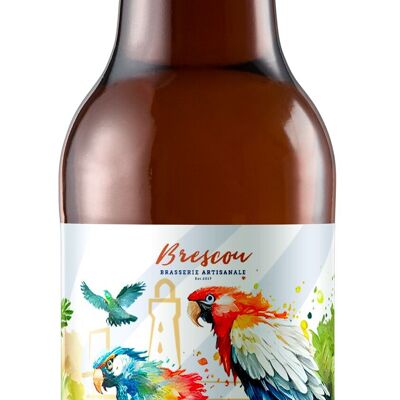 Bière SESSION IPA à 4,5% Alc