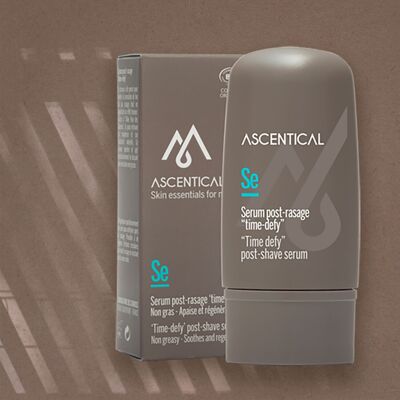 ASCENTICAL After Shave Serum