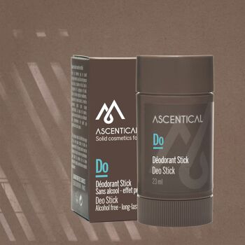 Déodorant stick ASCENTICAL