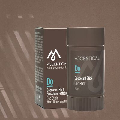 ASCENTICAL stick deodorant