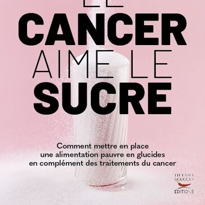 El cáncer ama el azúcar