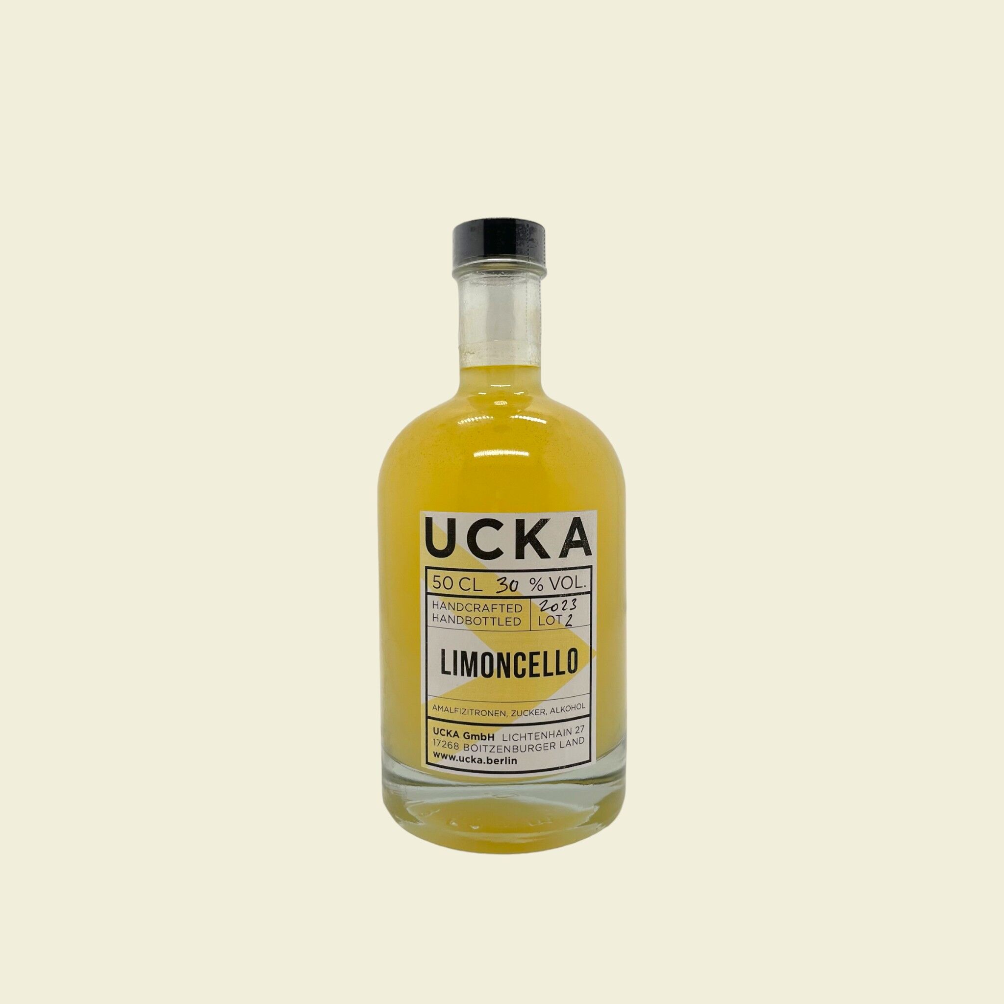 Limoncello 50CL