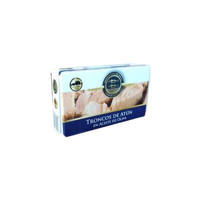 Thunfischscheite in Olivenöl 120gr