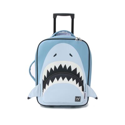 Sac à roulettes YLX Shark Bite | Enfants | Morsure éclatante