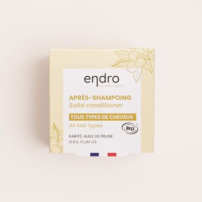 Après-shampoing solide V2