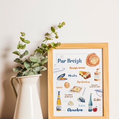 PÓSTER DE PUR BREIZH