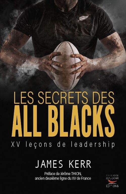 Les secrets des All Blacks