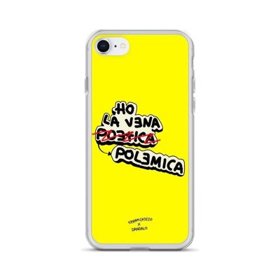 Cover "Vena controversy"__iPhone XR