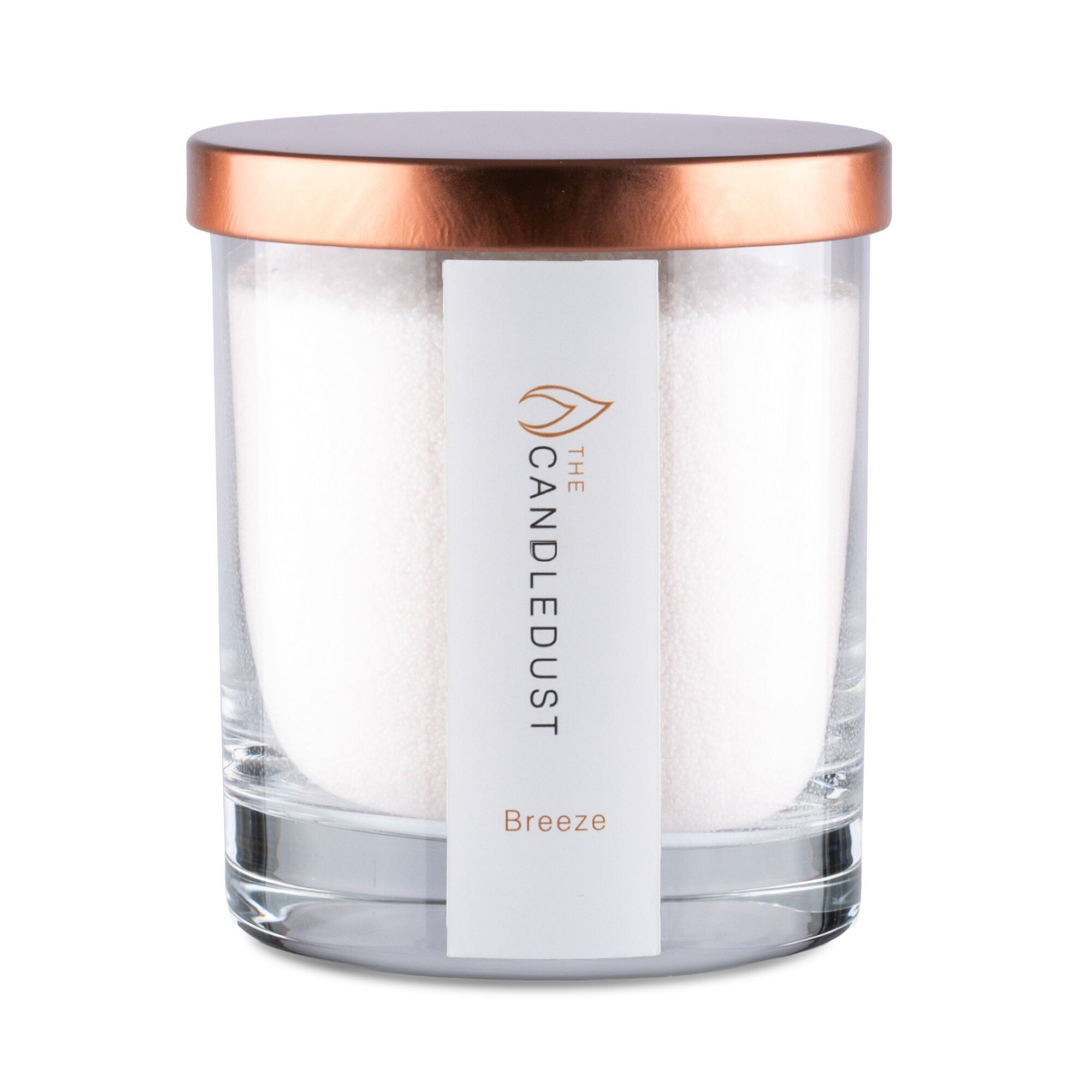 The Candledust Breeze Candle Sand Candle 160g