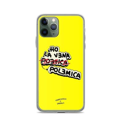 Cover "Vena controversy"__iPhone 11 Pro