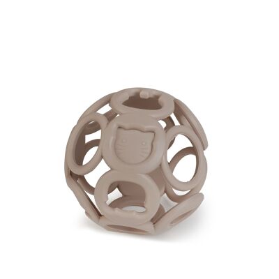 Boule en silicone (Taupe)