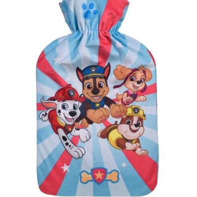 PAW PATROL hot water bottle