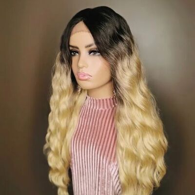 Dreamer: Blonde lace wig