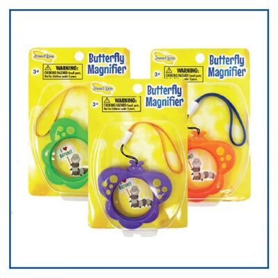 Butterfly Mini Magnifier