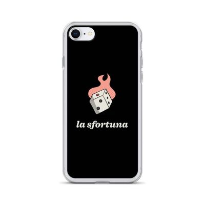 Cover "Bad luck"__iPhone SE