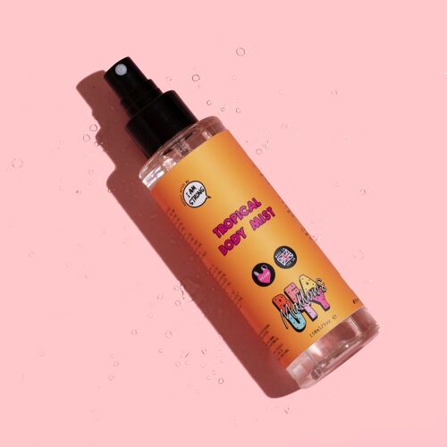 Tropical Body Mist