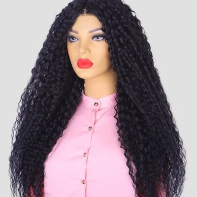 Admire – Kinky Curly Wig