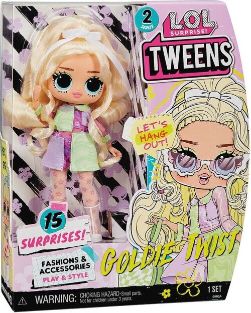 LOL Surprises Tweens S3 Doll