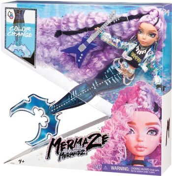 Mermaid Core Fashion Doll - Modèle choisi aléatoirement 1
