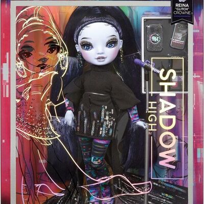 Poupée Shadow High Midnight S2