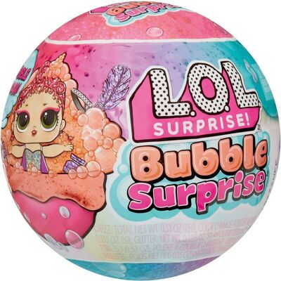 LOL Bubble Ball – Modell zufällig ausgewählt