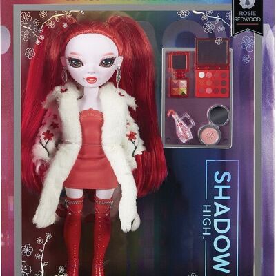 Bambola di alta moda Shadow Rossa