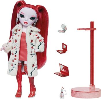 Shadow High Fashion Doll Red 2