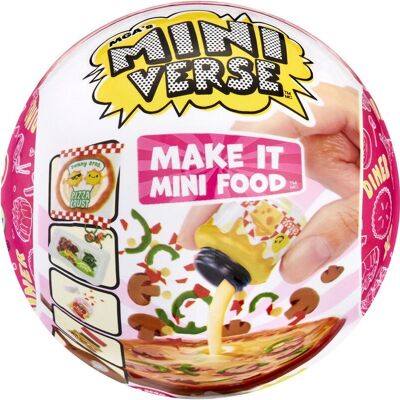 Comedor de comida Mega Miniverse T2