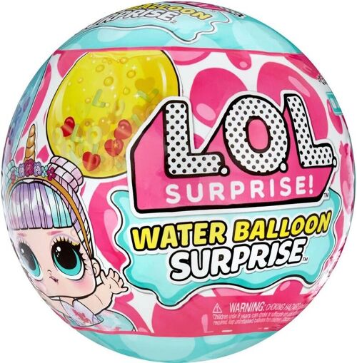 LOL Surprises Water Balloon
